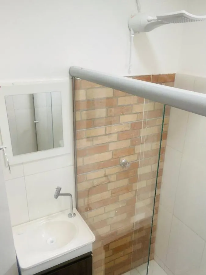 Novo Apartamento Liz 3 Porto Seguro Lägenhet