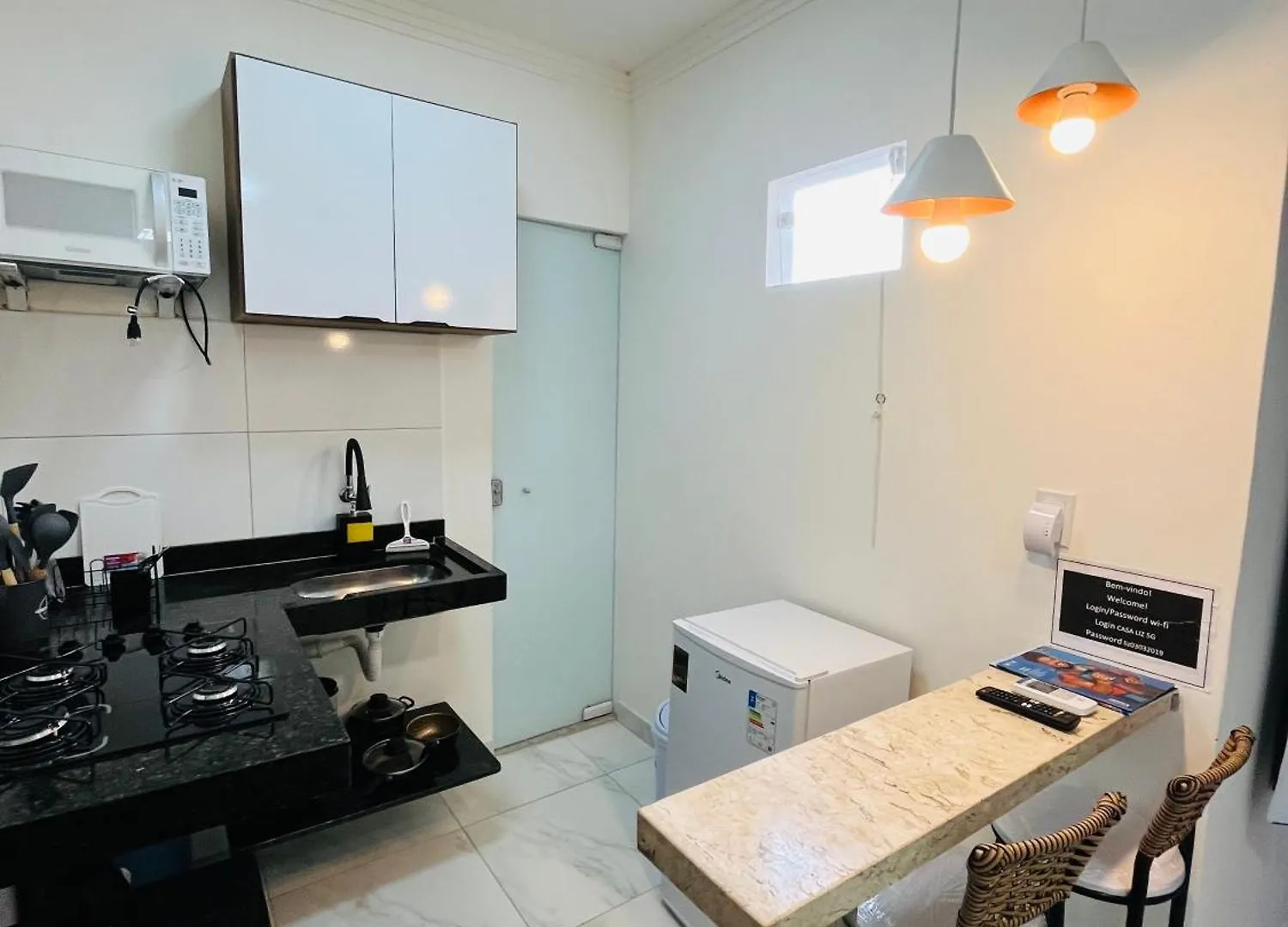 Lägenhet Novo Apartamento Liz 3 Porto Seguro