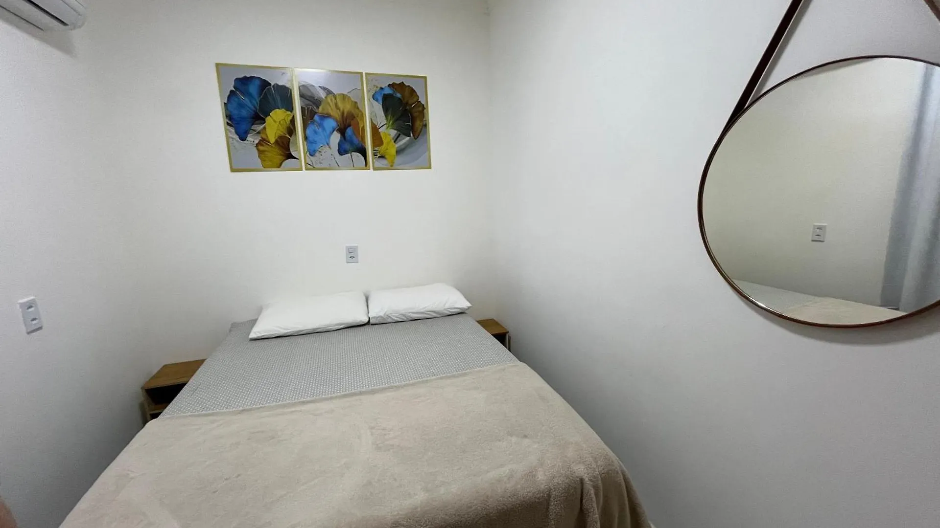 Lägenhet Novo Apartamento Liz 3 Porto Seguro Brasilien