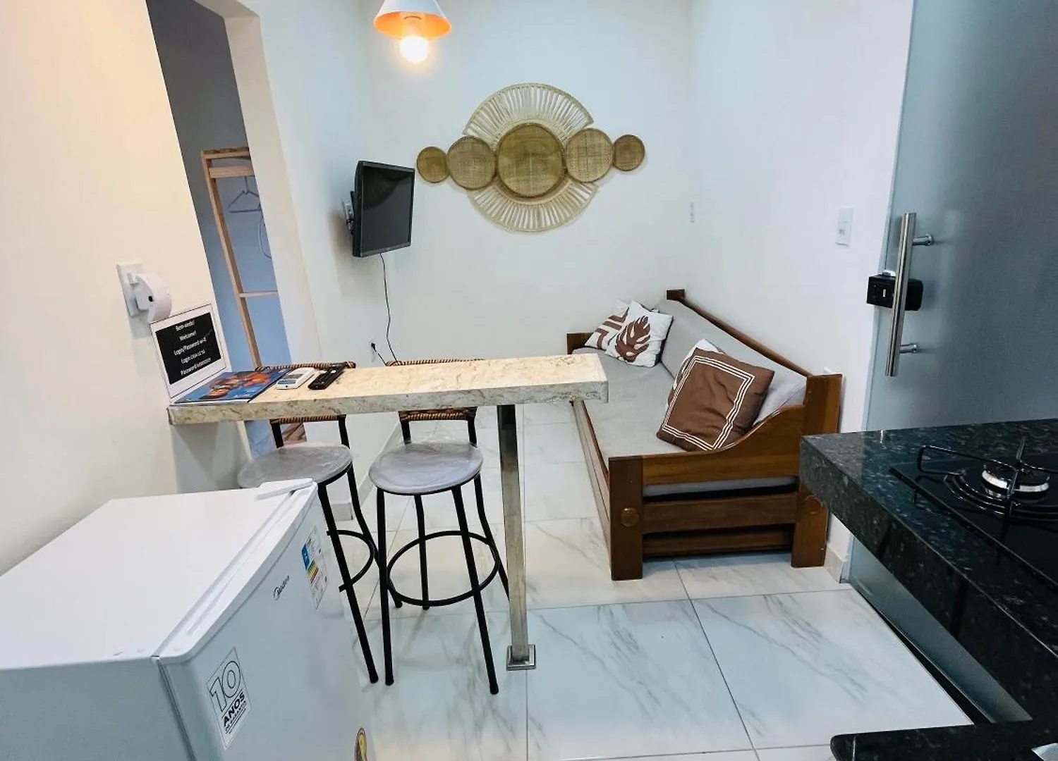 Novo Apartamento Liz 3 Porto Seguro
